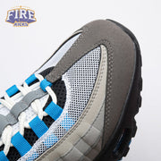Nike Air Max 95 Blue Spark 609048-104 Unisex