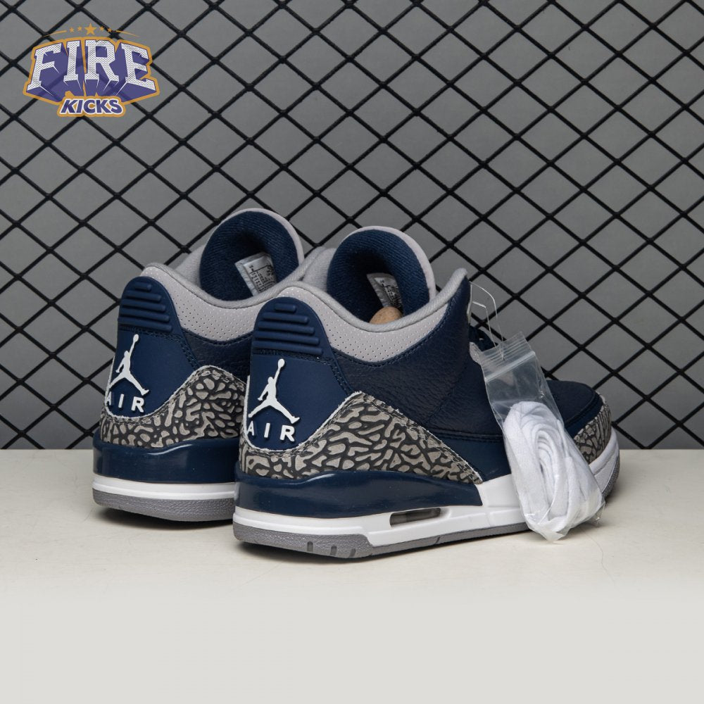 Air Jordan 3 Retro 'Georgetown' Men's
