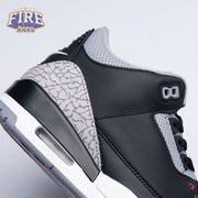 Jordan 3 Retro Black Cement Reimagined DN3707 010 Men's