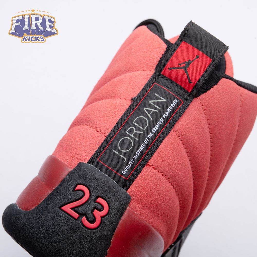 Jordan 12 Retro Reverse Flu Game CT8013-602 Men's
