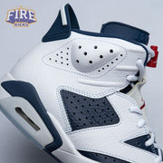Air Jordan 6 "Olympic" 2024 CT8529-164 Men's