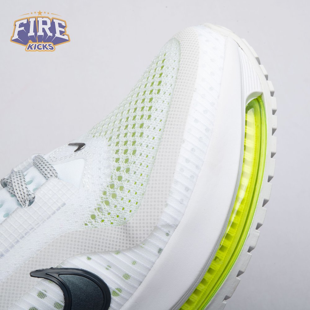 Nike Air Zoom Pegasus Premium White Volt HQ2592-100 Unisex