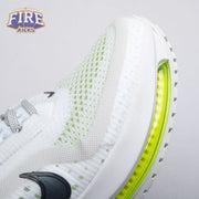 Nike Air Zoom Pegasus Premium White Volt HQ2592-100 Unisex