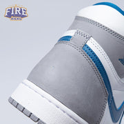 Jordan 1 Retro High OG True Blue DZ5485-410 Men's