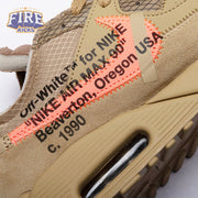 Nike Air Max 90 Off-White Desert Ore AA7293-200 Men's