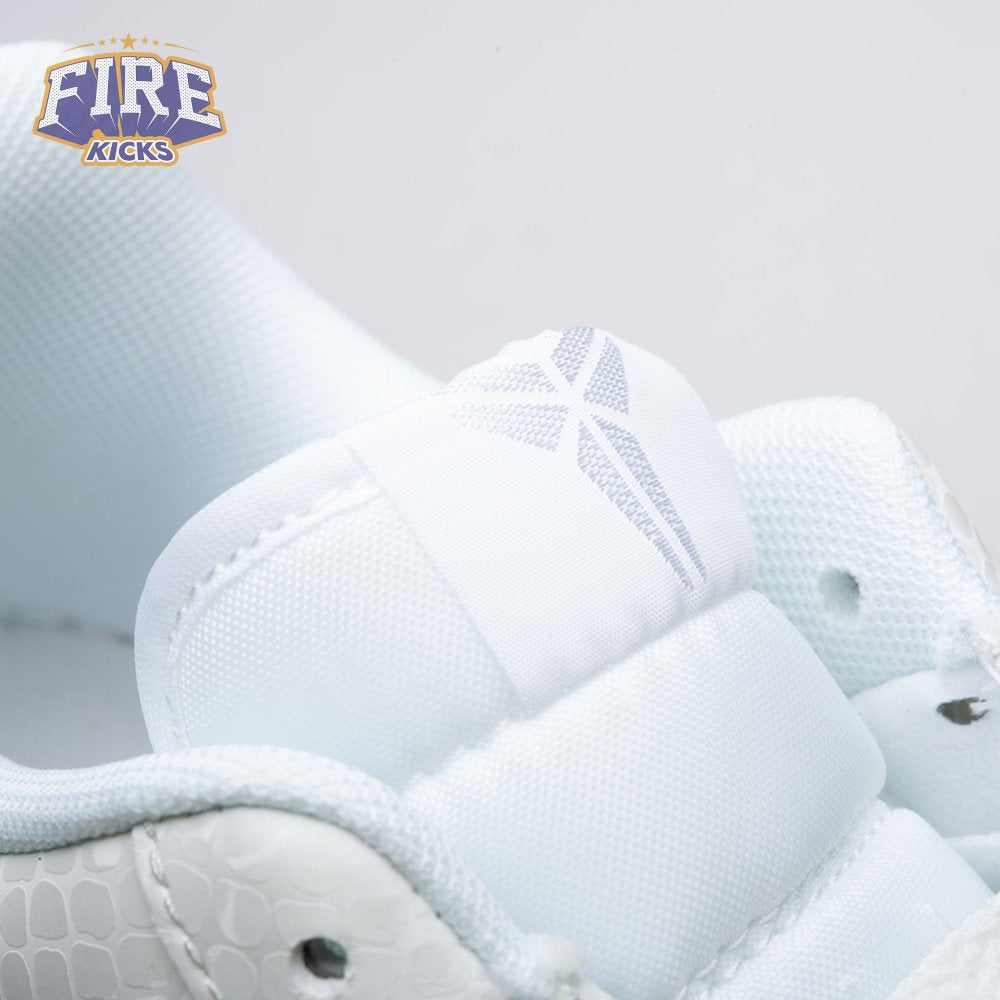 Nike Air Force 1 Low Kobe Bryant Forever White IB0018-100 Unisex