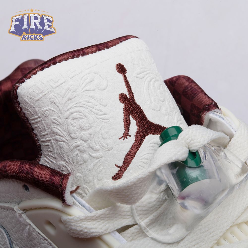 Air Jordan 5 Retro 'El Grito - Sail' HF8833 100 Men's