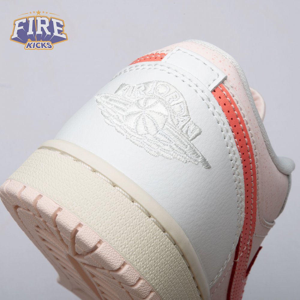 Jordan 1 Low SE Strawberry Milkshake IB8156-133 Unisex
