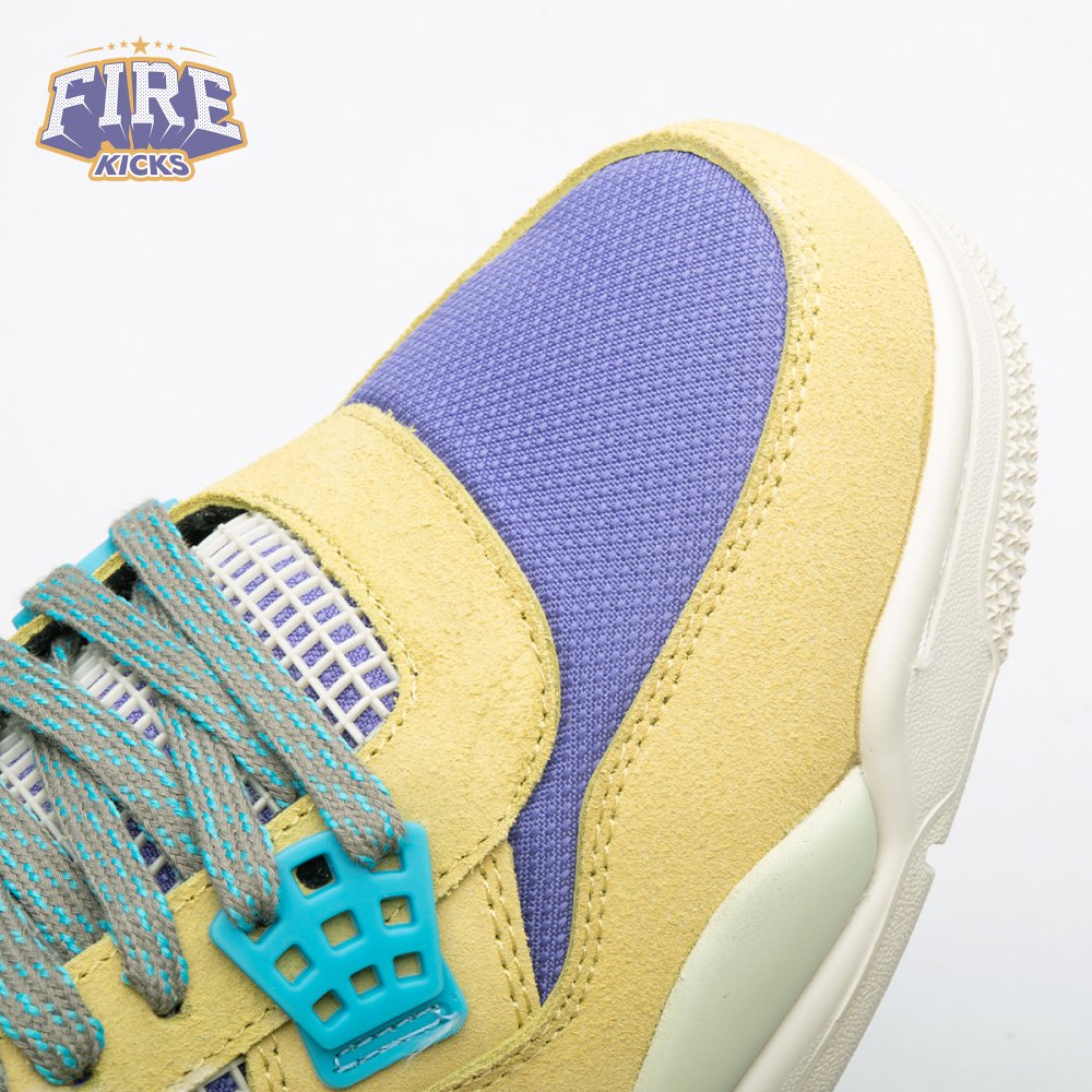 Jordan 4 Retro SP 30th Anniversary Union Desert Moss DJ5718-300 Unisex