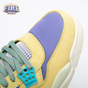 Jordan 4 Retro SP 30th Anniversary Union Desert Moss DJ5718-300 Unisex