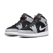 Air Jordan 1 Mid 'Elephant Print'