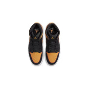 Air Jordan 1 Mid 'Fat Tongue Vivid Orange'