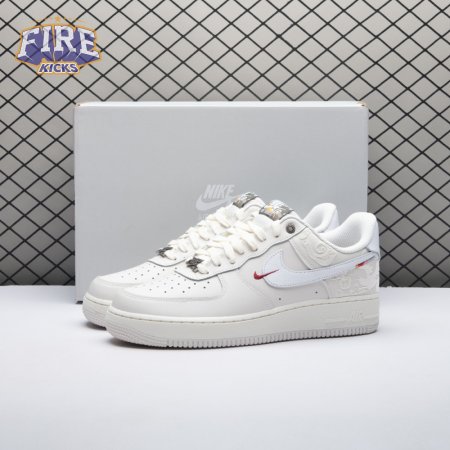 Nike Air Force 1 Box Logo IQ1119-011 Unisex