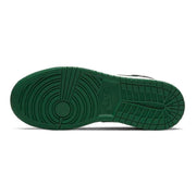 Air Jordan 1 Mid 'Green Toe'
