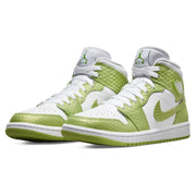 Air Jordan 1 Mid 'Green Python'