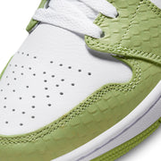 Air Jordan 1 Mid 'Green Python'