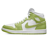 Air Jordan 1 Mid 'Green Python'