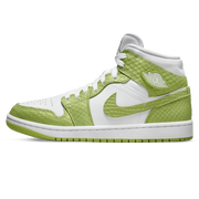 Air Jordan 1 Mid 'Green Python'