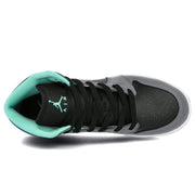 Air Jordan 1 Mid 'Grey Aqua'