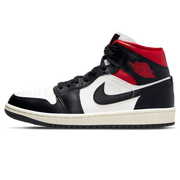 Air Jordan 1 Mid 'Gym Red Panda'