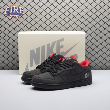 Nike SB Dunk Low 94 Black HQ8487-001 Unisex