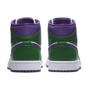 Air Jordan 1 Mid 'Incredible Hulk'