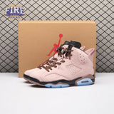 Jordan 6 Retro A Ma Maniere Smokey Mauve IF3103-200 Men's