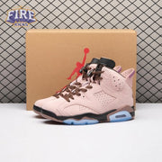 Jordan 6 Retro A Ma Maniere Smokey Mauve IF3103-200 Men's
