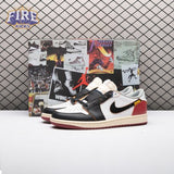 Air Jordan 1 Retro Low Fragment Design x Union LA HQ6998-106 Unisex