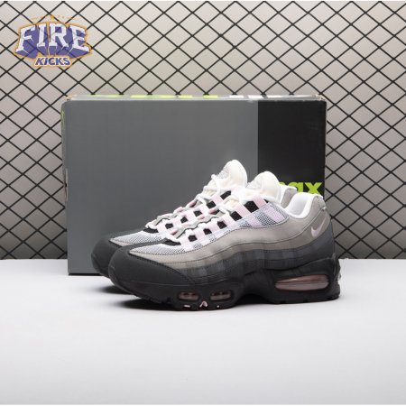 Nike Air Max 95 OG Big Bubble Pink Foam HJ5996-001 Unisex