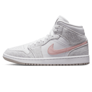 Air Jordan 1 Mid 'Light Iron Ore'