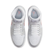 Air Jordan 1 Mid 'Light Iron Ore'
