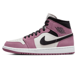 Air Jordan 1 Mid 'Light Mulberry'