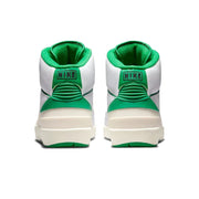 Air Jordan 2 'Lucky Green'