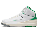 Air Jordan 2 'Lucky Green'