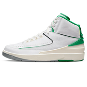 Air Jordan 2 'Lucky Green'