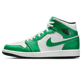 Air Jordan 1 Mid 'Lucky Green Celtics'
