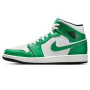 Air Jordan 1 Mid 'Lucky Green Celtics'