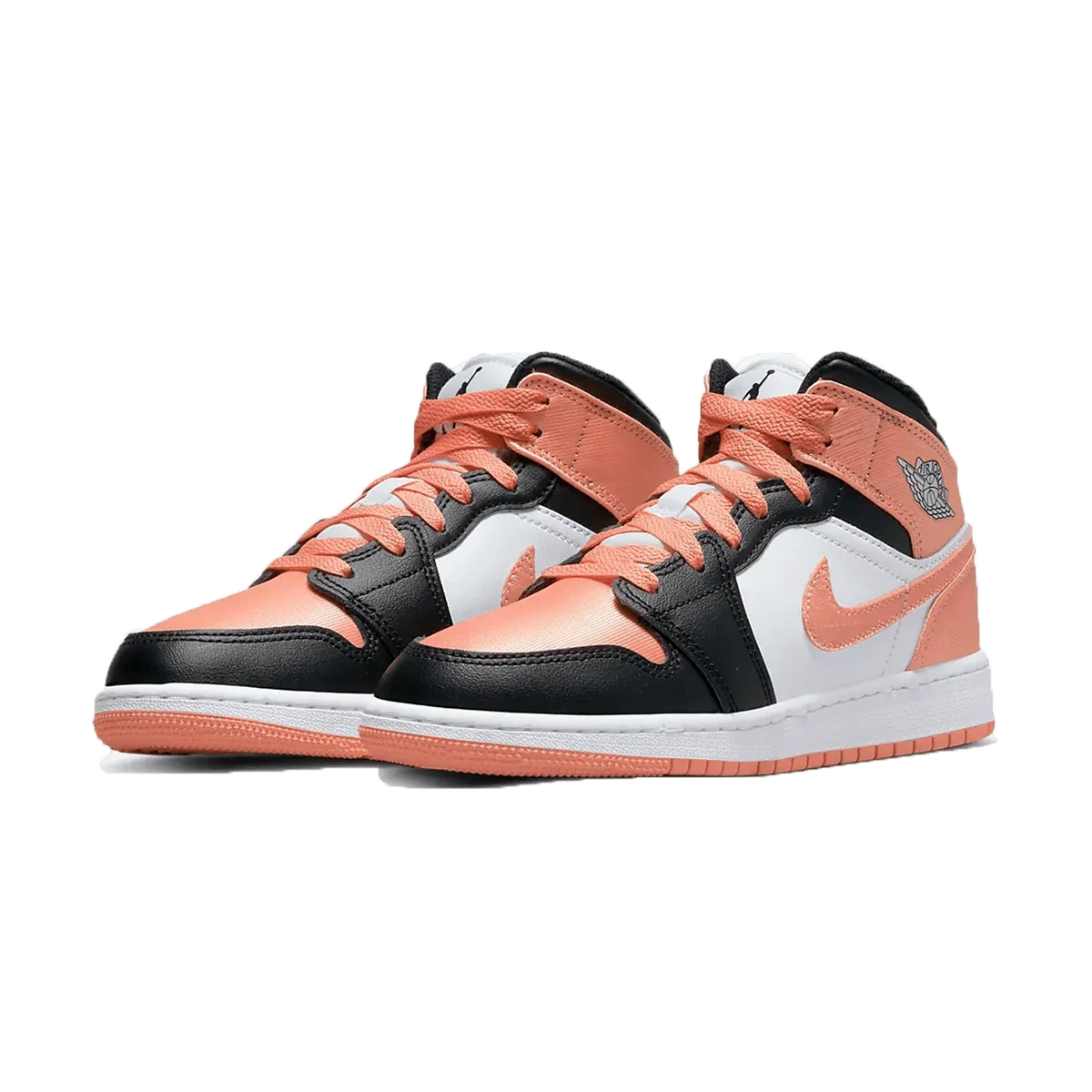 Air Jordan 1 Mid 'Light Madder Root'