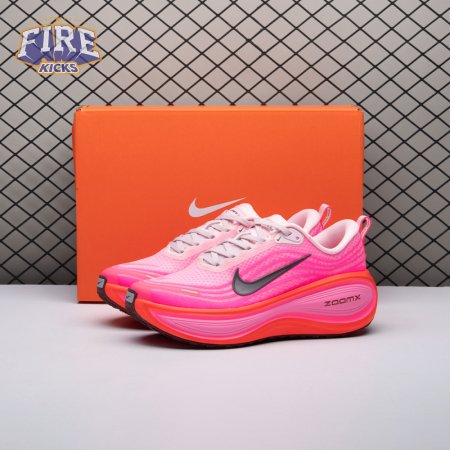 Nike Vomero Plus Hyper Pink Bright Crimson HV8154-604 Women's
