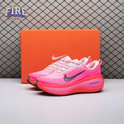 Nike Vomero Plus Hyper Pink Bright Crimson HV8154-604 Women's
