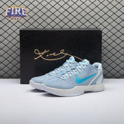 Nike Kobe 6 Protro Caitlin Clark Light Armory Blue IO3672-400 Men's