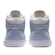 Air Jordan 1 Mid 'Mixed Textures Celestine Blue'