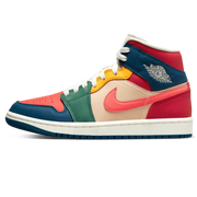 Air Jordan 1 Mid 'Multi Colour' (2022)