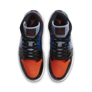 Air Jordan 1 Mid 'Multi Patent'