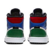 Air Jordan 1 Mid 'Multi Patent'