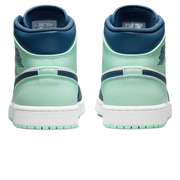 Air Jordan 1 Mid 'Mystic Navy Mint Foam'