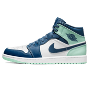 Air Jordan 1 Mid 'Mystic Navy Mint Foam'
