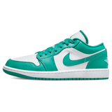 Air Jordan 1 Low 'New Emerald / Turquoise'