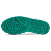 Air Jordan 1 Low 'New Emerald / Turquoise'